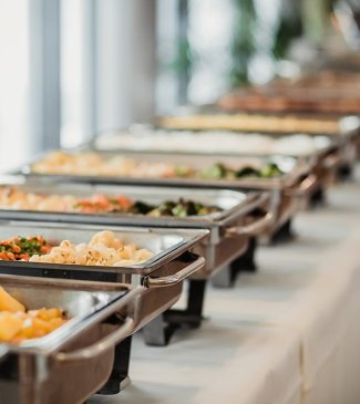 Outer Banks wedding catering
